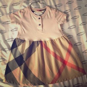 Burberry Girls dress